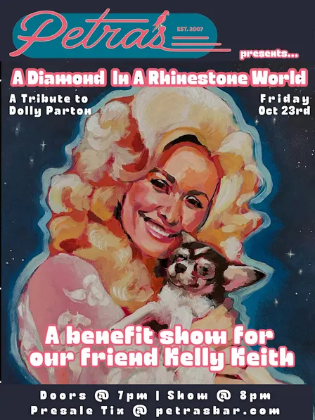 A Diamond In A Rhinestone World: A Tribute to Dolly Parton