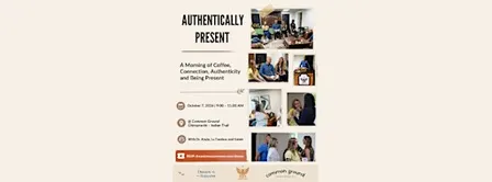 Authentically Present
