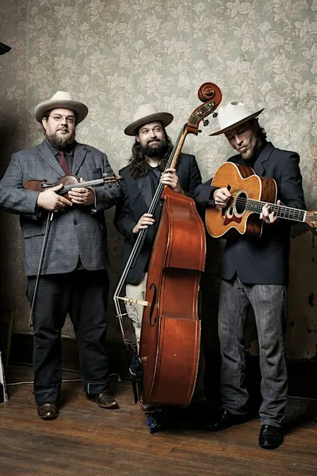 The Howlin' Brothers