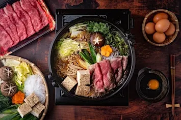 Sukiyaki Sunday