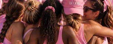 Bloom Together | MORE THAN PINK Walk