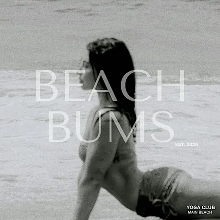 Beach Bums Yoga Flow