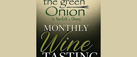 Monthly Wine Tasting
