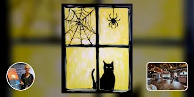 Paint Nite • Old Flame Brewing Company Port Perry • Port Perry, Durham Region