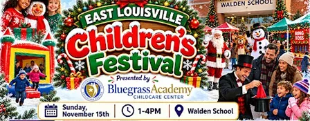 East Louisville Children’s Festival by KidsLinked Registration (11/15)