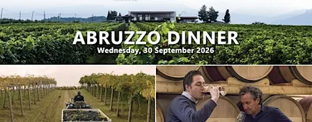 ABRUZZO WINE DINNER