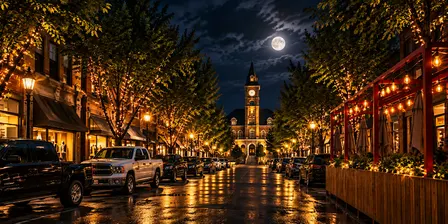 Fayetteville After Dark History Tours