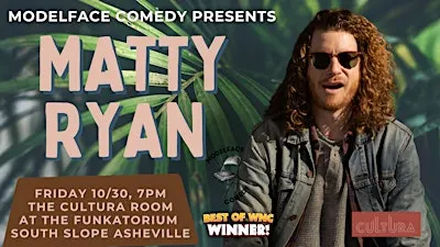 Comedy at The Funk: Matty Ryan