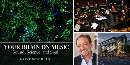 AGHI's HUMANITIES ON THE HILL | Your Brain on Music: Sound, Science & Soul