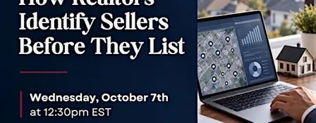 Predictive Data Analytics: How REALTORS® Identify Sellers Before They List