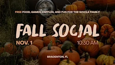 Fall Social