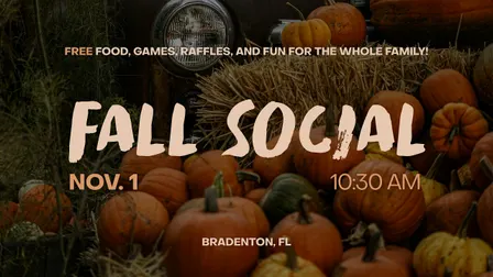 Fall Social