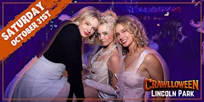Lincoln Park Halloween Bar Crawl on Saturday 10/31 by Crawlloween