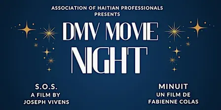 DMV Movie Night S.O.S and Minuit | Double Feature at Citadel