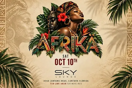 AFRIKÄ | The Afro Experience