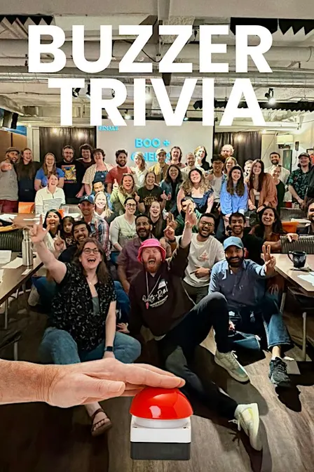 Buzzer Trivia in Dartmouth