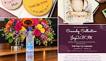 Flower Arranging Class