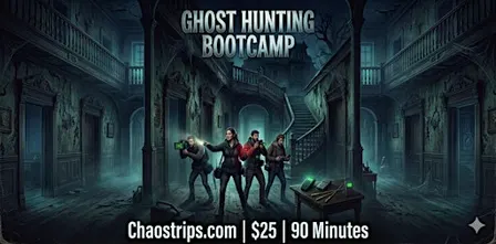 Ghost Hunting Bootcamp