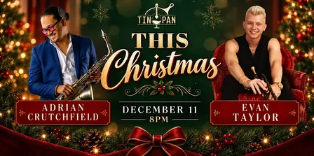 "This Christmas" - Adrian Crutchfield & Evan Taylor