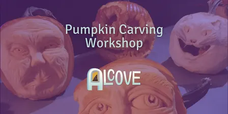 Pumpkin Carving Workshop