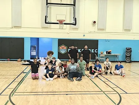 WISE Basketball Clinic