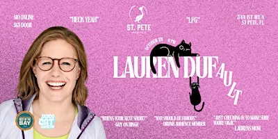 Stand-Up Comedy at St. Pete Brewing