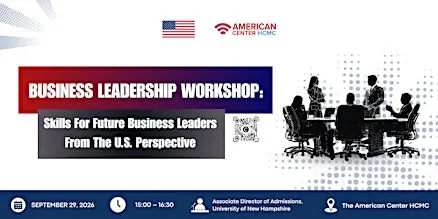 Skills For Future Business Leaders From The U.S. Perspective