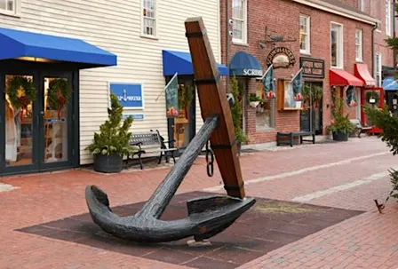 Hunts For Nerds: Newport Harbor Puzzle Quest