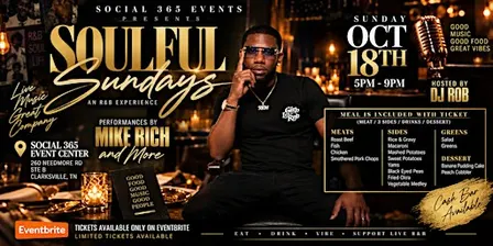 Soulful Sunday