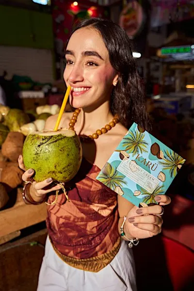 MEET THE MAKER: KARÜ Chocolate