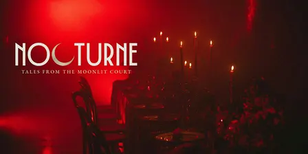 Nocturne: Tales from the Moonlit Court