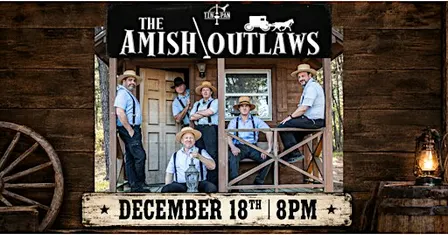 The Amish Outlaws