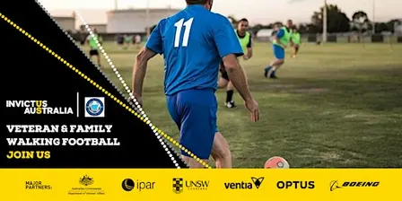 Introduction to Walking Football - Mayfield NSW