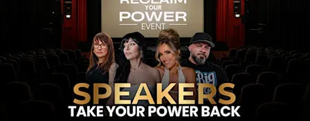 Reclaim Your Power Conference