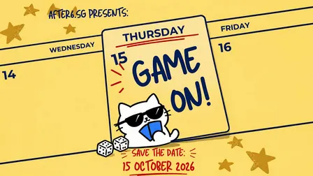 GAME ON!