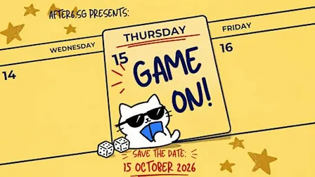 GAME ON!