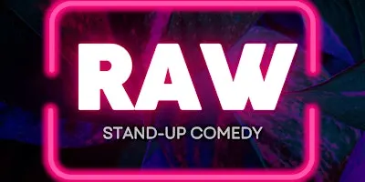 SUNDAY OCTOBER 25TH, 2026 | RAW! ( ENGLISH COMEDY SHOW )