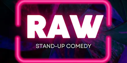 SUNDAY OCTOBER 25TH, 2026 | RAW! ( ENGLISH COMEDY SHOW )