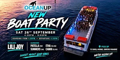 BOAT PARTY
