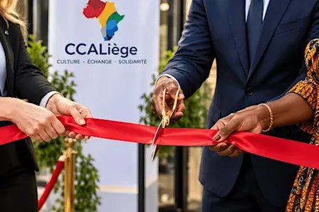 Inauguration officielle du Centre Culturel Africain de Liège – CCALiège