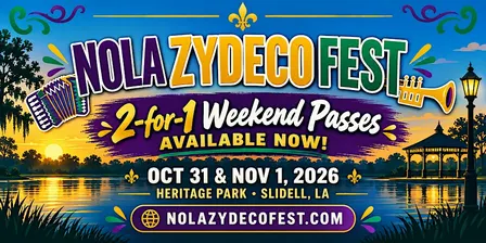 NOLA ZYDECO FEST