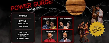 CinciKiz Power Surge: Full Moon Edition
