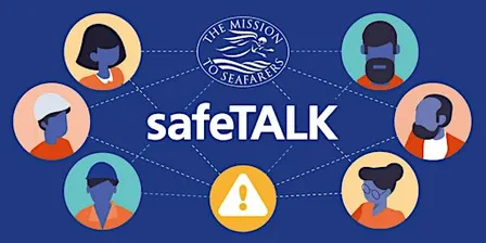 SafeTALK - Suicide Alertness for Everyone - Manila