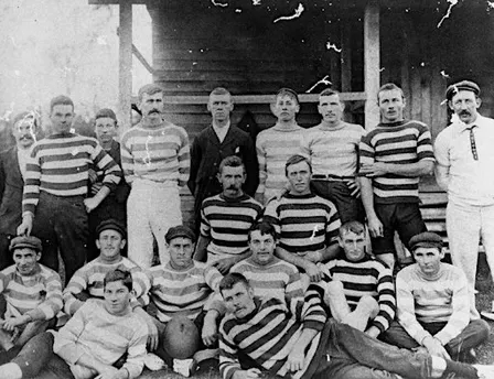 Lunch and Learn | Beenleigh’s sporting heritage