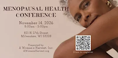 Menopausal Health Conference