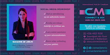 Social Media workshop for Artists