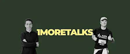 1MORE TALKS. Historias Reales de Salud y Deporte