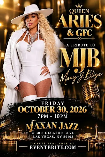 Mary J Blige Tribute...Feat.. Queen ARIES...