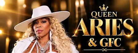 Mary J Blige Tribute...Feat.. Queen ARIES...