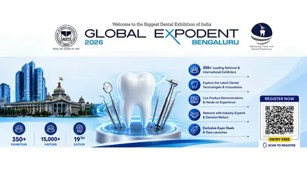 Global Expodent Bengaluru 2026